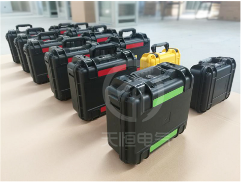 在動(dòng)力電池組在AGV車中的應(yīng)用 與選型