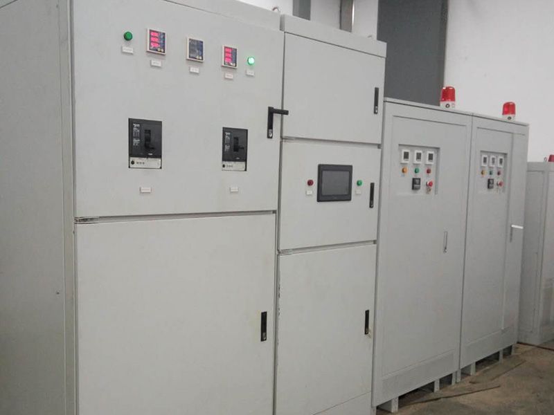 長沙城際動(dòng)車所地面電源